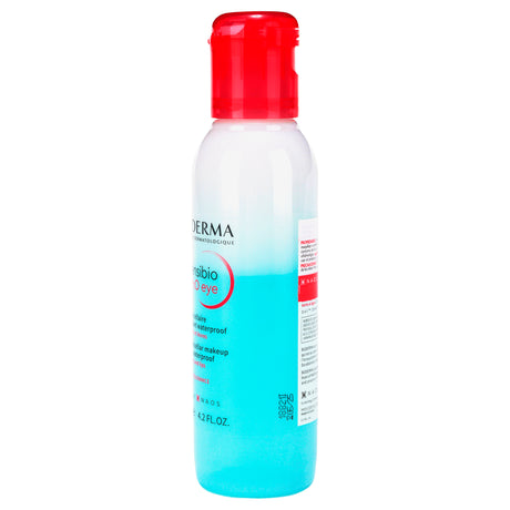 3401360212237-Sensibio H2O Eye 125 Ml Bioderma-5