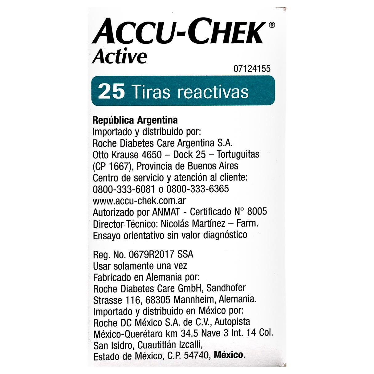 4015630064175-Accu-Chek Active Glucosa 25 Tiras-4