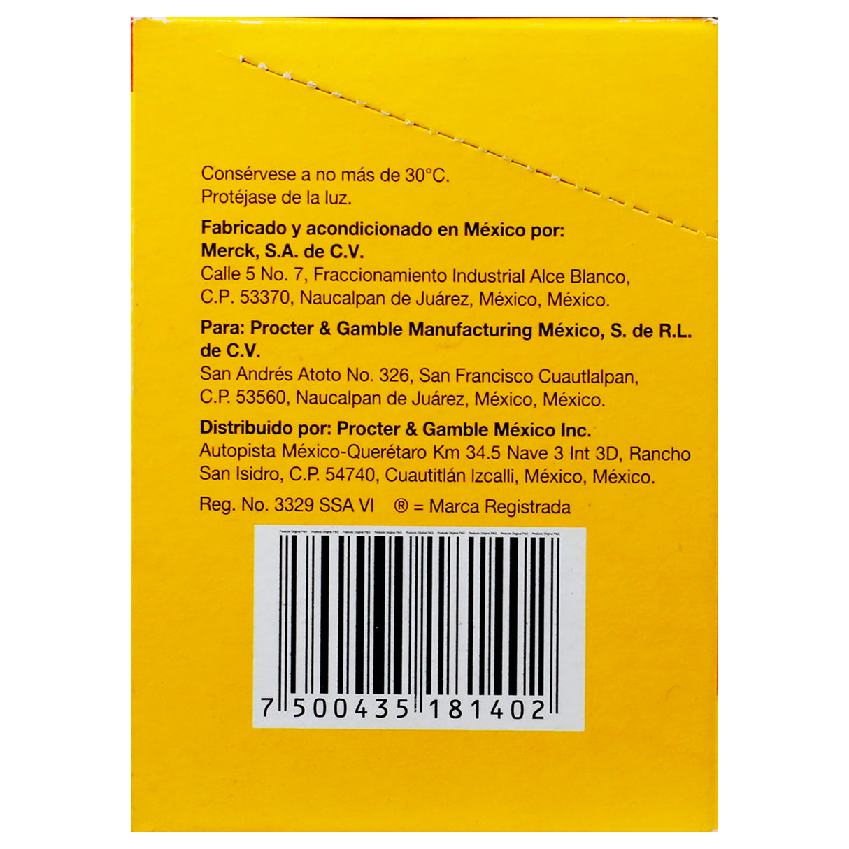 7500435181402-Sedalmerck 500 / 50 / 5 Mg Con 40 Tabletas-5