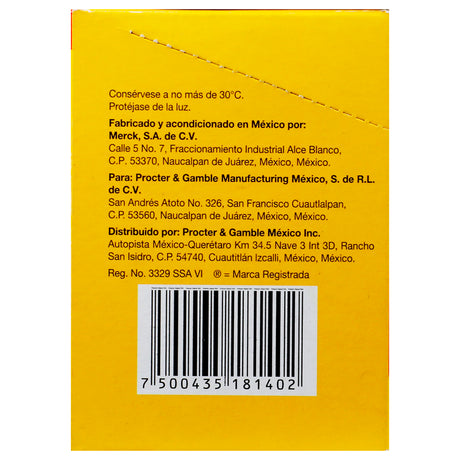 7500435181402-Sedalmerck 500 / 50 / 5 Mg Con 40 Tabletas-5