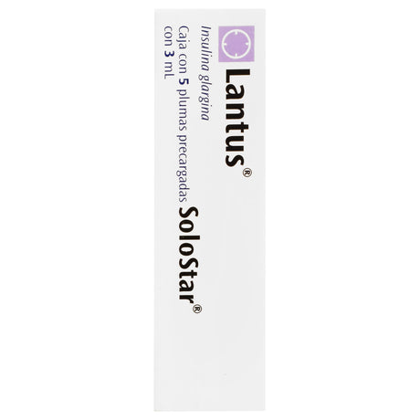 7501165006157-Lantus Solostar 100Ui 3 Ml Con 5N-5