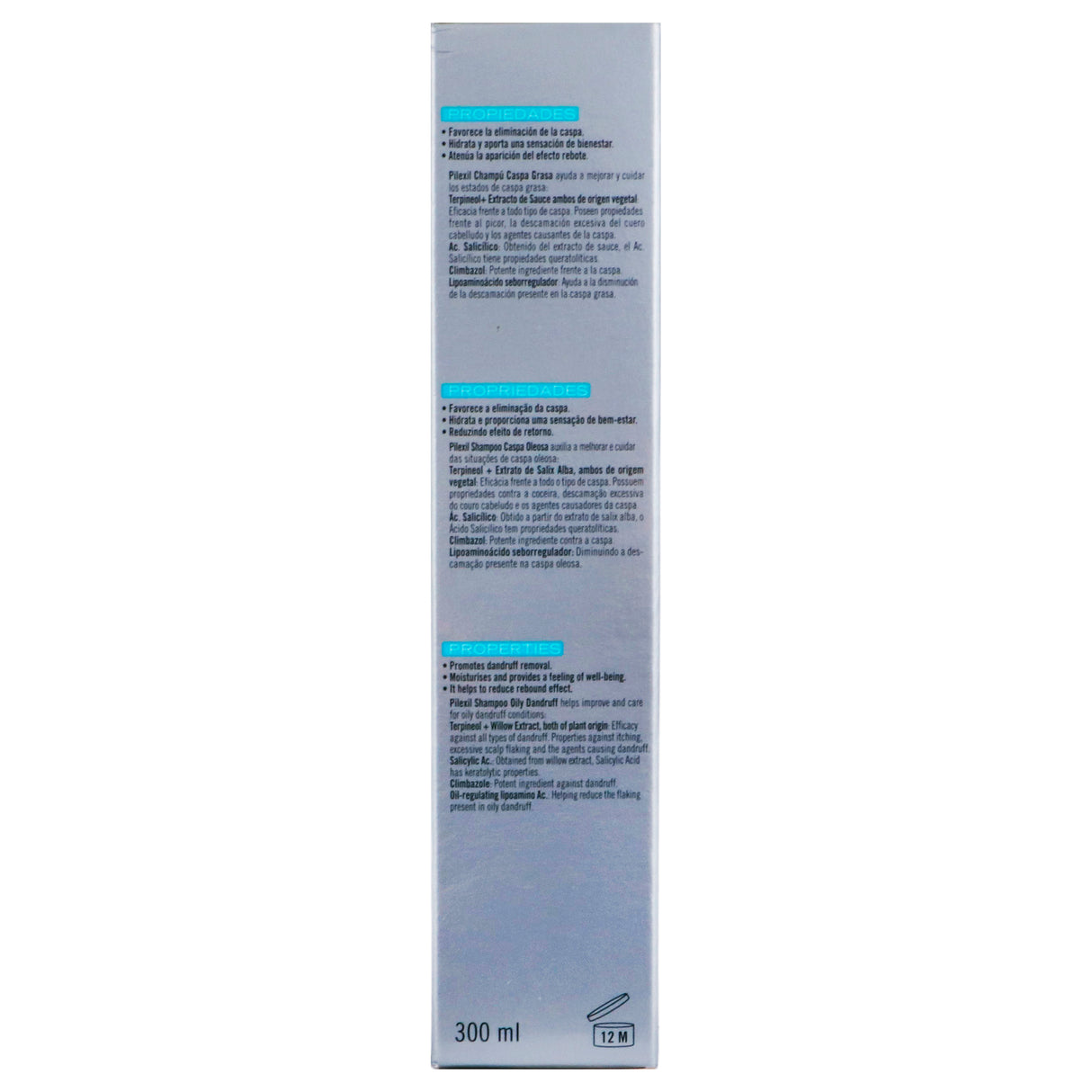 8430340038418-Pilexil Sh Anticaspa Caspa Grasa 300 Ml-5
