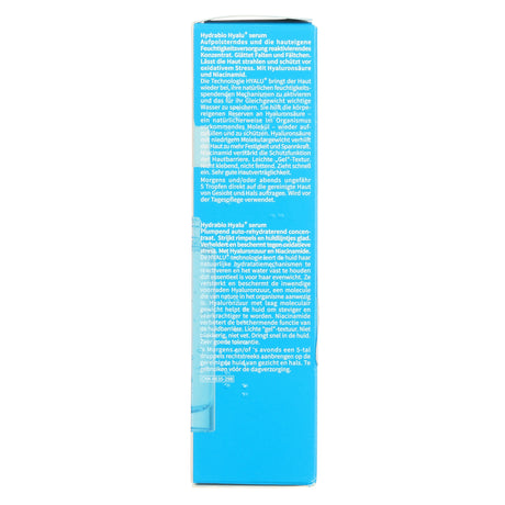 3701129809334-Hydrabio Hyalu Serum 30 Ml Bioderma-5