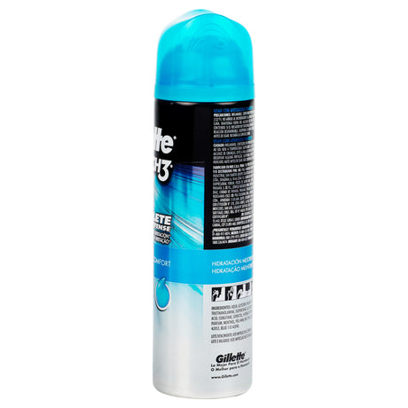 047400130715-Gel Gtte Afeit Comp E-Comf 200 Ml-7