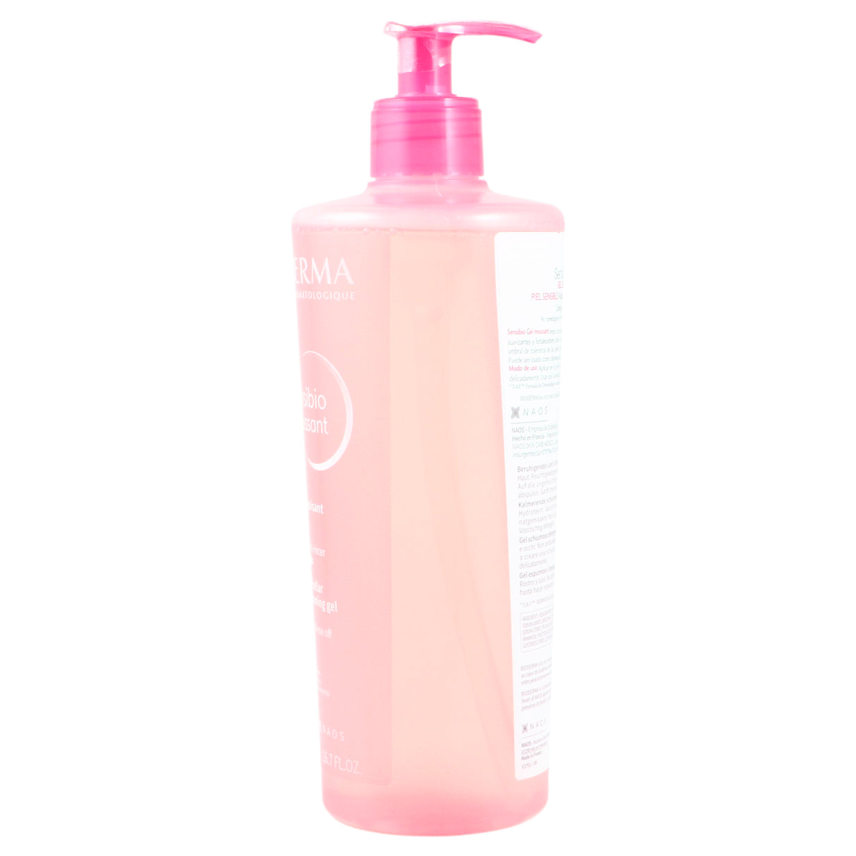 3701129800843-Sensibio Gel Moussant 500 Ml Bioderma-5