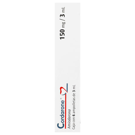 7501328978383-Cordarone 3 Ml Ampulas Con 6-4