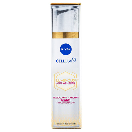 4005900786487-Nivea Luminous 360 Anti-Manchas Fps50 Fluido 40 Ml-5