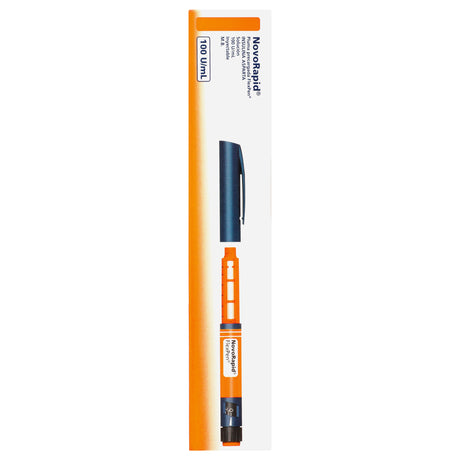 7503007822291-Novorapid Flexpen Pluma 100U / Mml 3 Ml-4