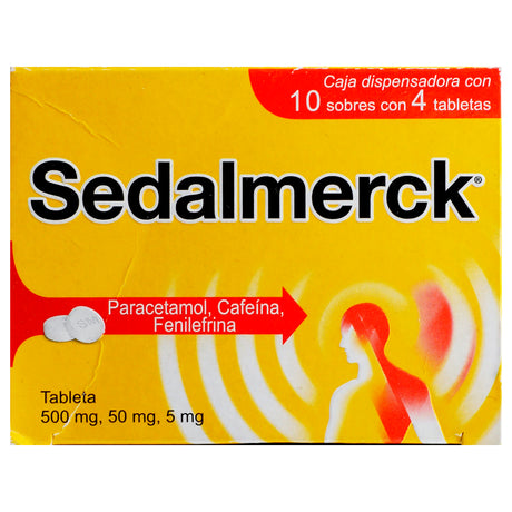 7500435181402-Sedalmerck 500 / 50 / 5 Mg Con 40 Tabletas-6