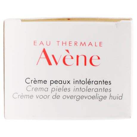 3282779348850-Crema Facial Pieles Intolerantes Defi 50 Ml Avene-5