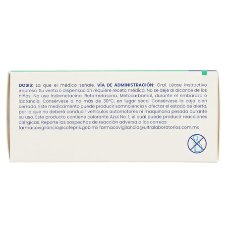 7501390914401-Ulibexil 25 / 0.75 / 215 Mg Con 25 Cap-6