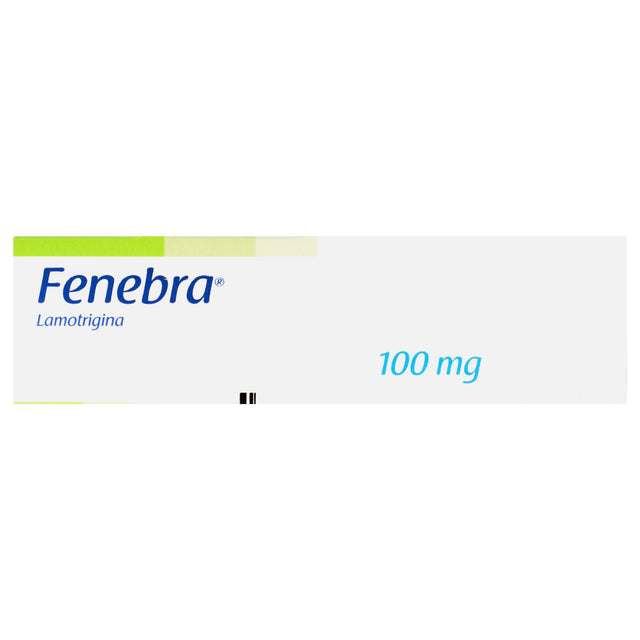 Fenebra 100 Mg Con 28 Tabletas – Farmacia Herrera