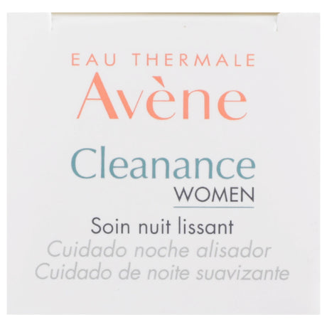 3282770205589-Cleanance Women Soin Nuit 30 Ml Avene-6