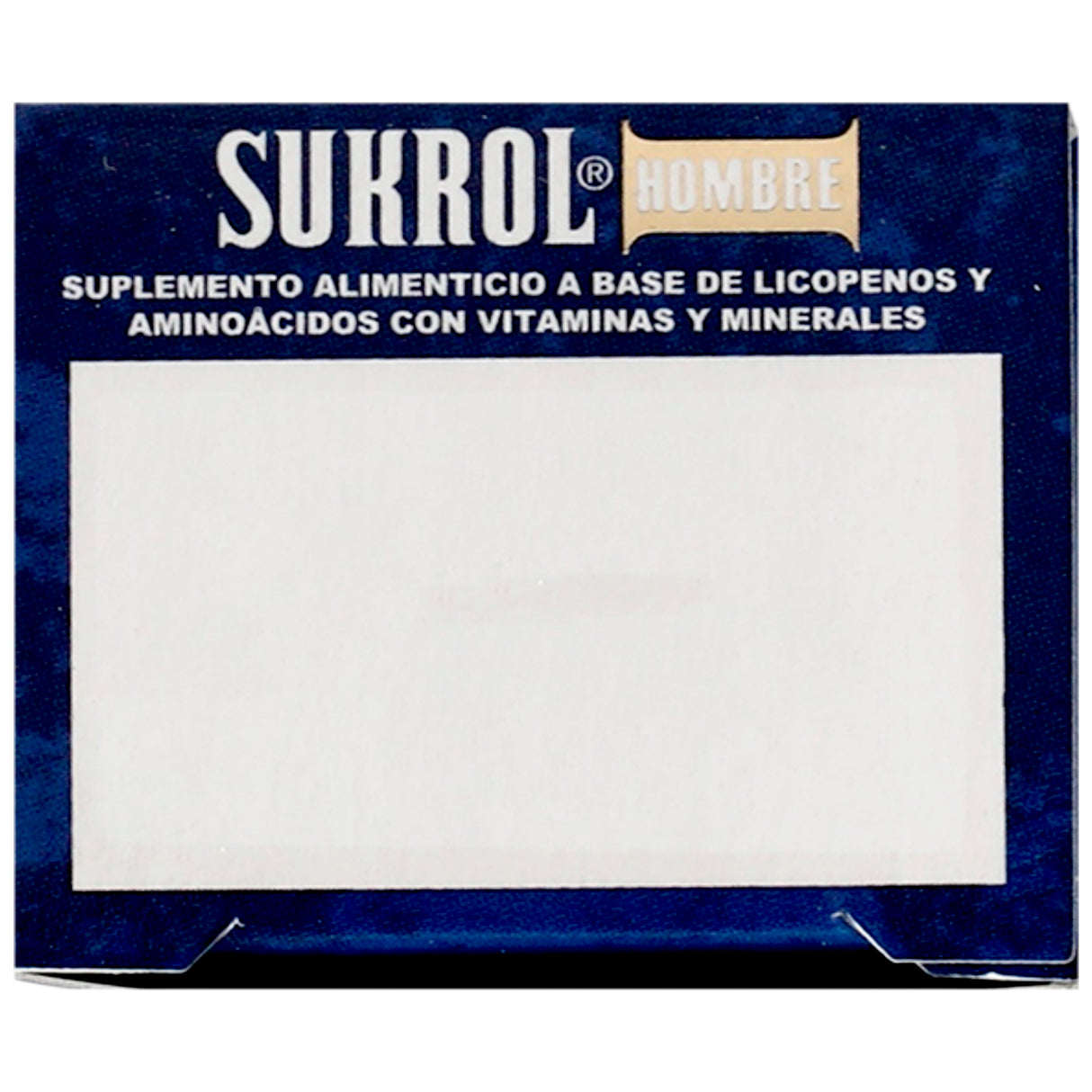 675873002057-Sukrol Hombre Con 30 Tabletas-6