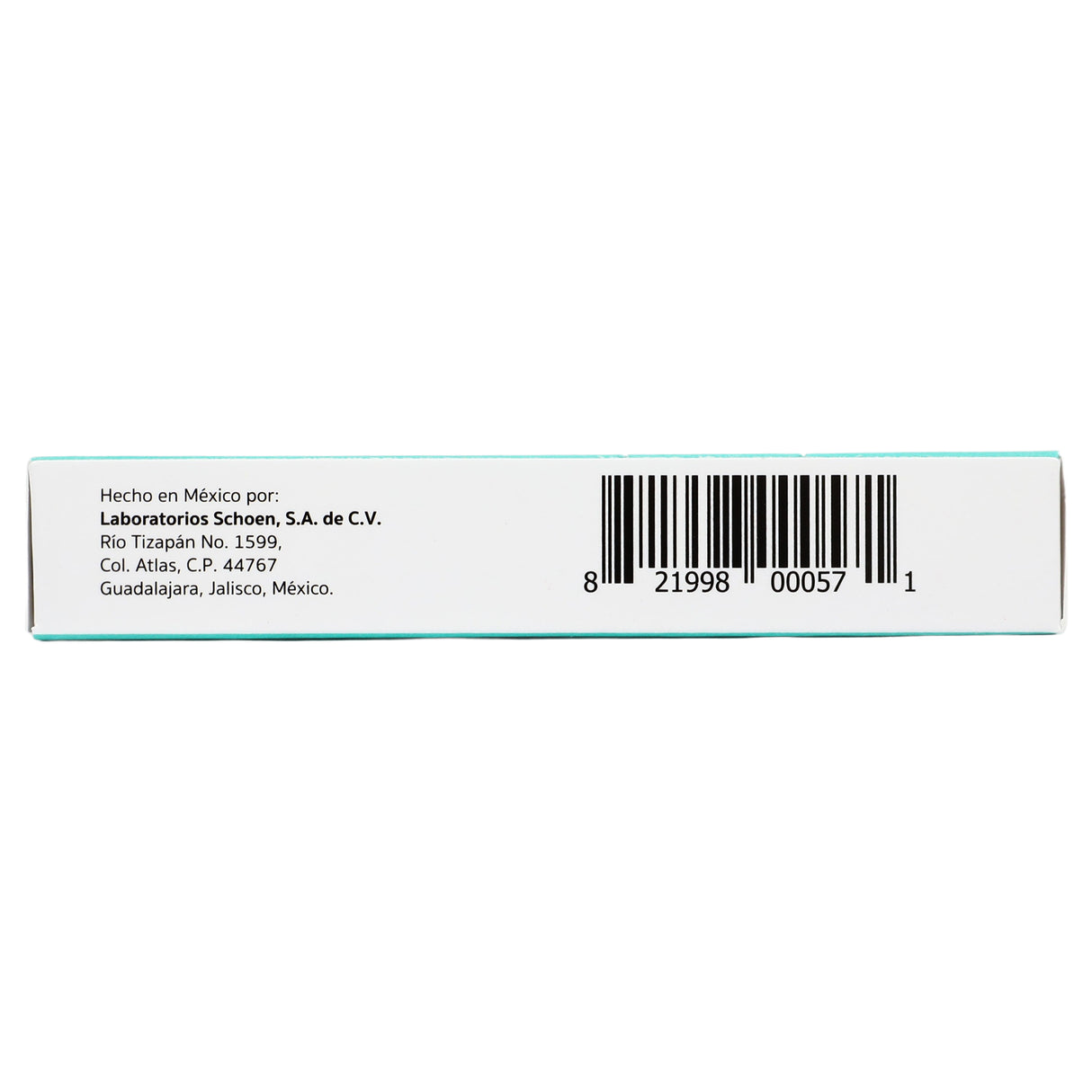 821998000571-Metocarbamol Indometacina Betametasona 215,25,0.75 / Con 20 Tabletas Rumoquin N.F.-5