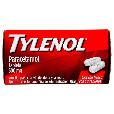 7501007533872-Tylenol 500 Mg Con 40 Tabletas-5