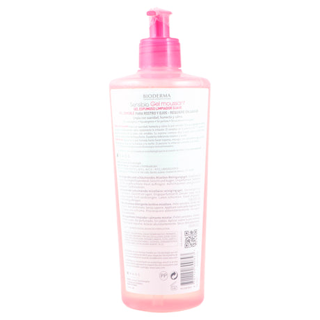 3701129800843-Sensibio Gel Moussant 500 Ml Bioderma-7