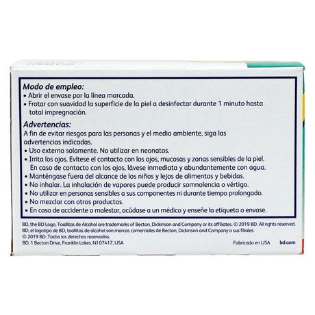 382906899033-Toallaitas De Alcohol Swabs Con 100 Piezas-7