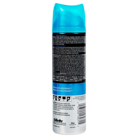 047400130715-Gel Gtte Afeit Comp E-Comf 200 Ml-10