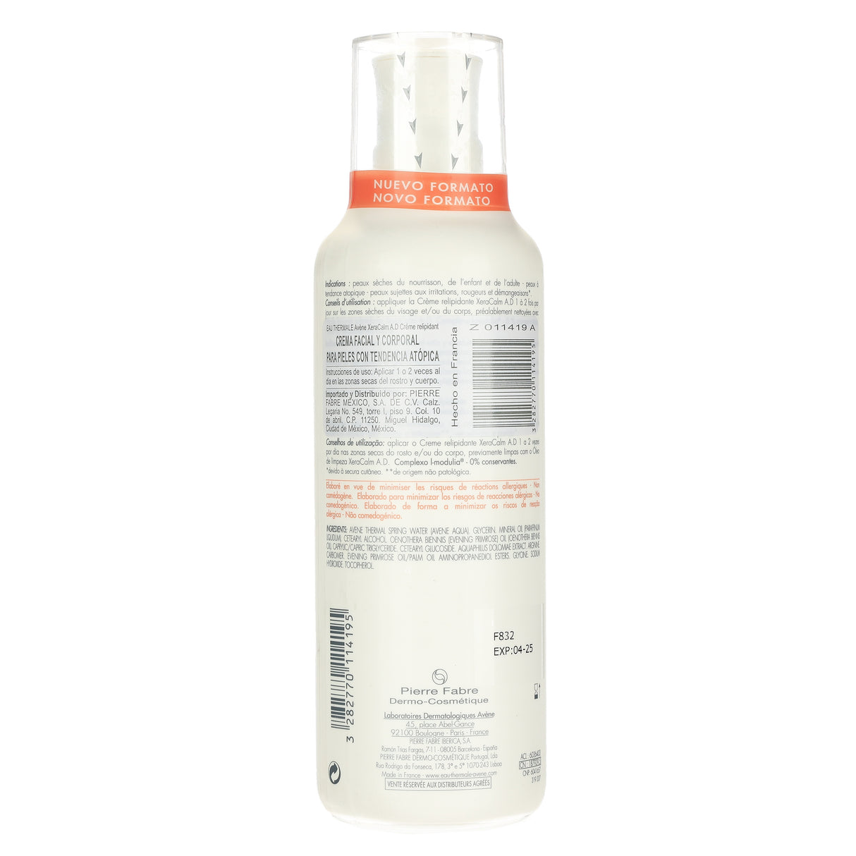 3282770114195-Xeracalm Ad Crema 400 Ml Avene-7