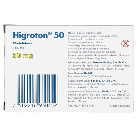 7502216930452-Higroton 50 Mg Con 30 Comprimidos-7