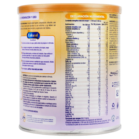 7506205810039-Enfamil Confort Premium 375 G-7