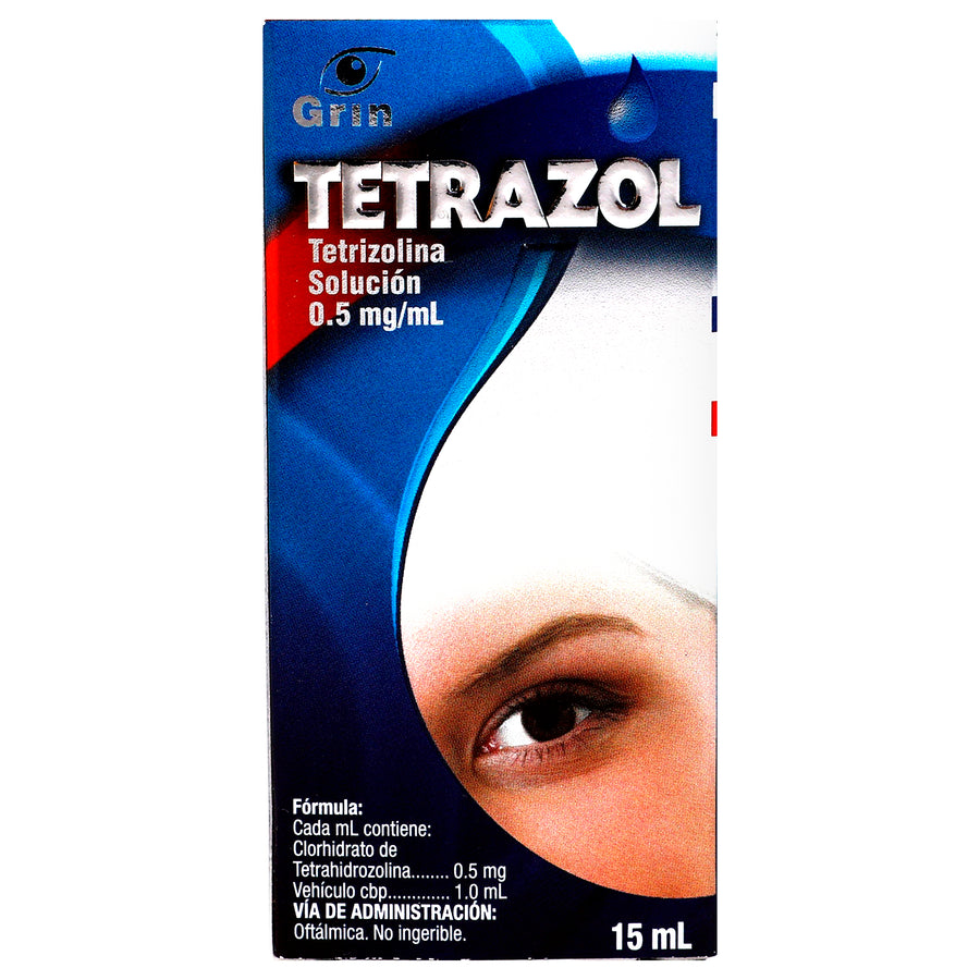 Telazol Injectable Tetrazol Solución 15 Ml – Farmacia Herrera