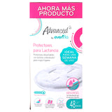 7501027565518-Protec Lact Evenflo Absorg Con 48-7