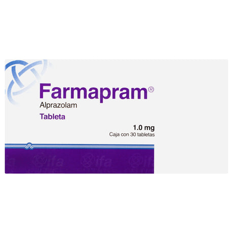 7501249605443-Farmapram 1 Mg Con 30 Tabletas-6