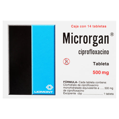 7501299306826-Microrgan 500 Mg Con 14 Tabletas-7