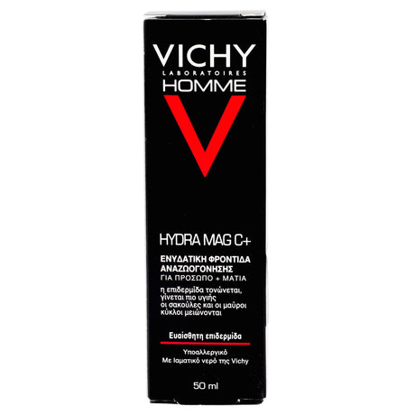 3337871322571-Homme Hydramag Rostro+Ojos 50 Ml Vichy-6