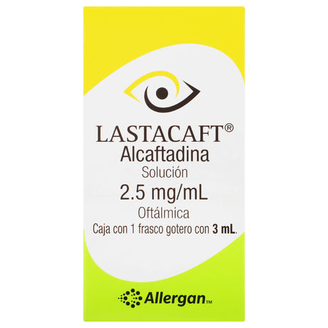 7501201401014-Lastacaft Gotas Oftalmicas 3 Ml-7