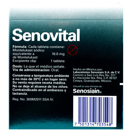 7501314703548-Senovital 10 Mg Con 30 Tabletas Nov-7