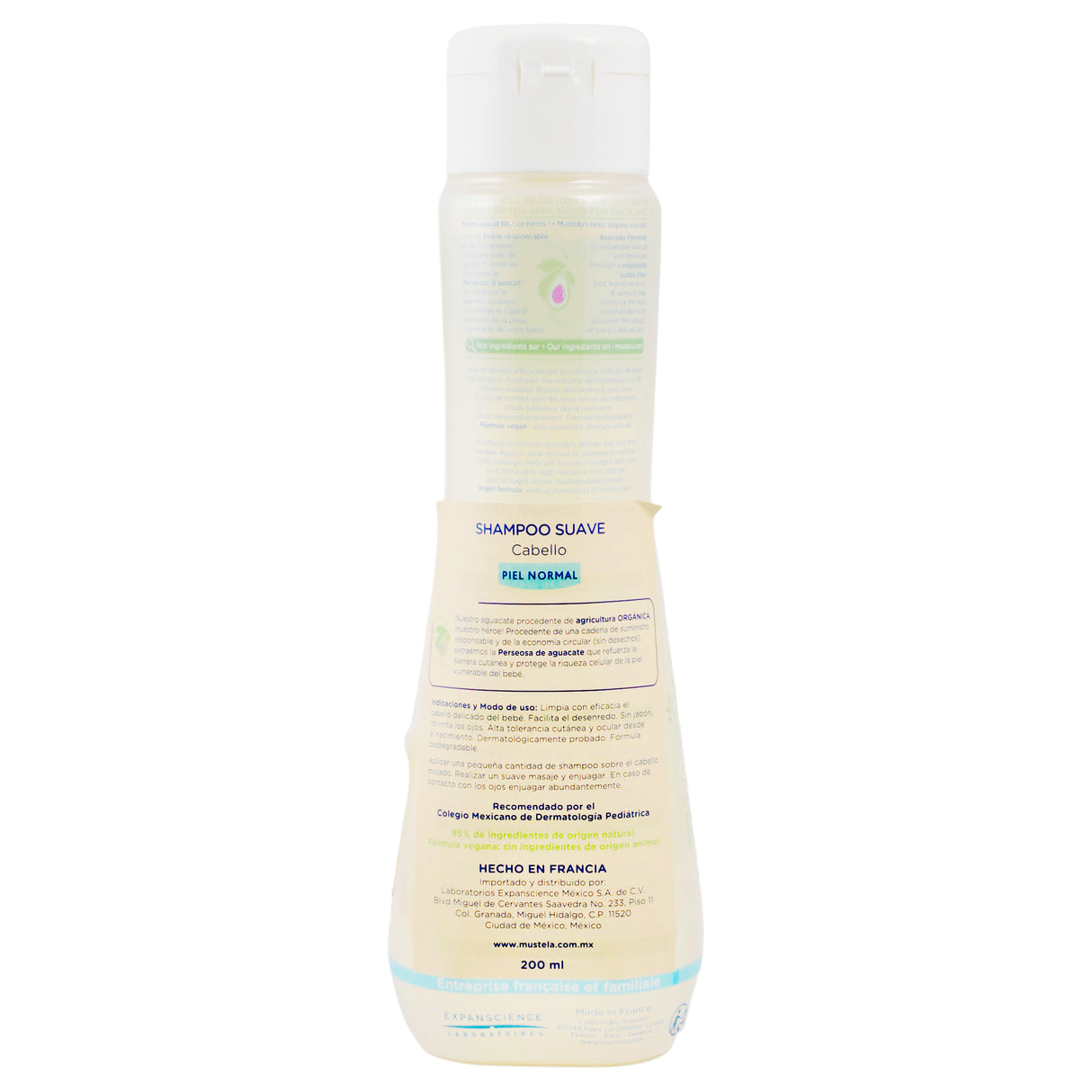 3504105028435-Shampoo Mustela Bebe 200 Ml-13