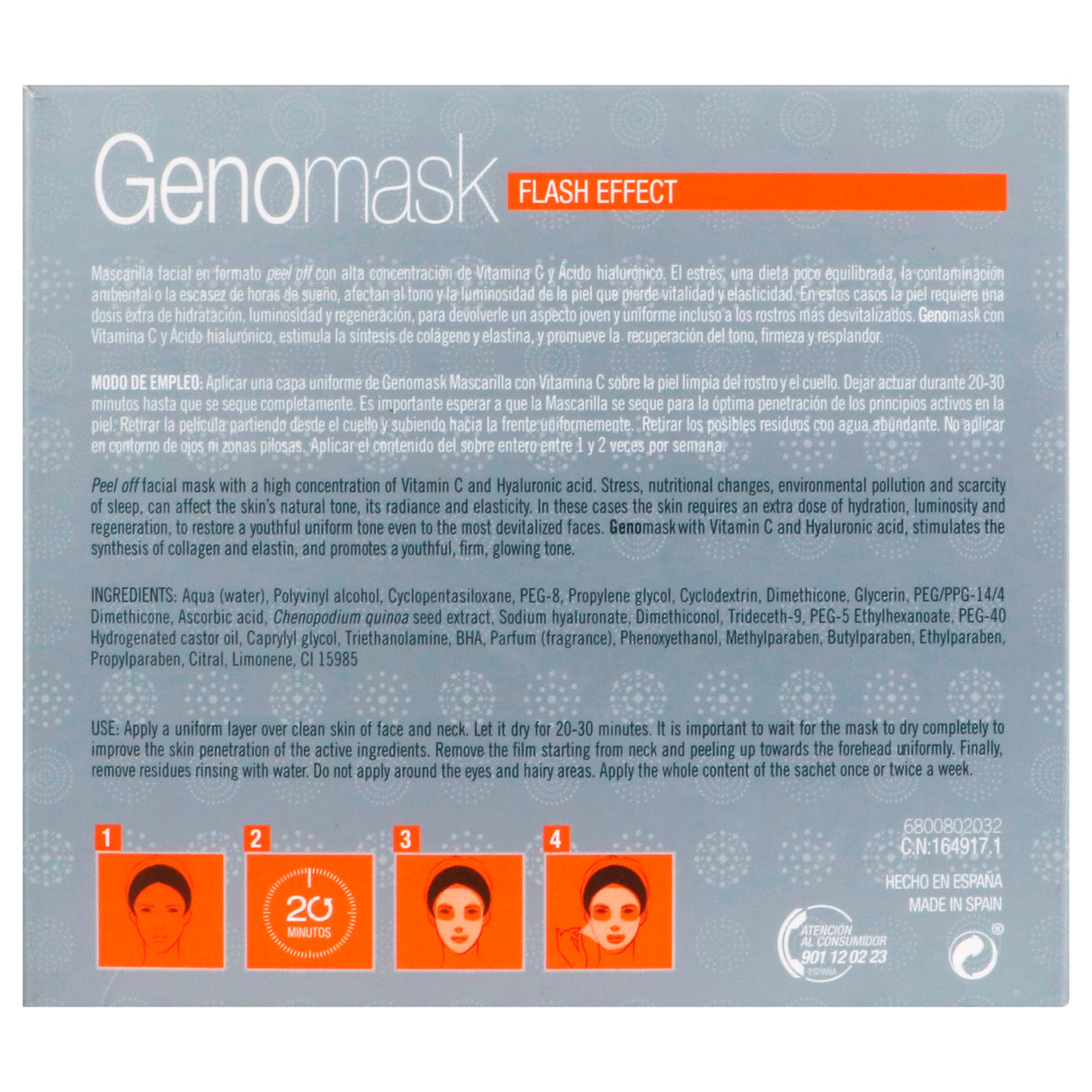 8423372820328-Fluidbase Genomascara 6X8 Ml Genove-7