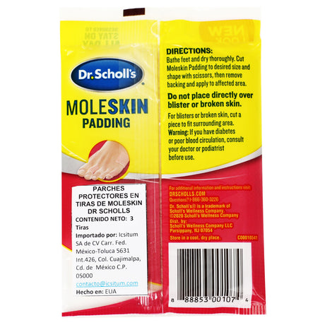 888853001074-Parche Scholl Tiras 10.5X8.5Cm Con 3-2