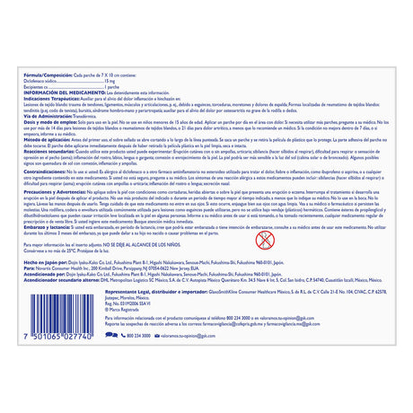 7501065027740-Voltaren 24 H 15 Mg Parche Con 5-4