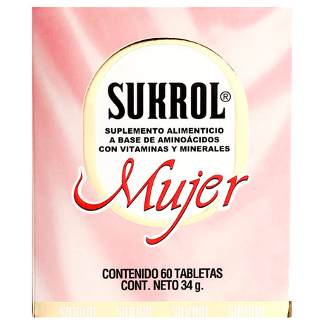 675873002088-Sukrol Mujer Con 60 Tabletas-7