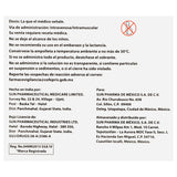 7503006916960-Zunun 500 Mg Solución Inyectable 5X2 Ml N-6
