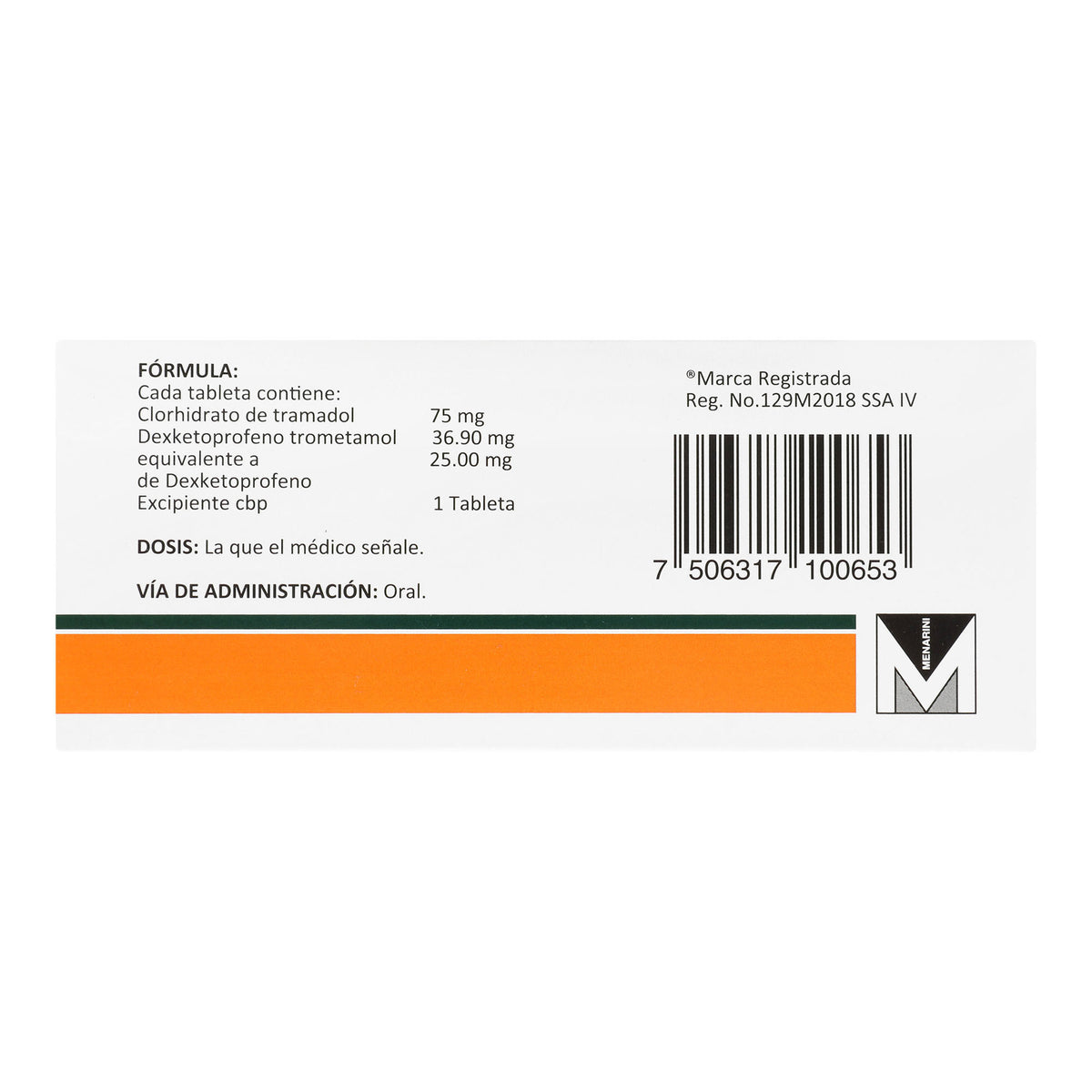 Skudex Skudexa 75 / 25 Mg Con 10 Tabletas – Farmacia Herrera