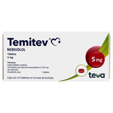 7501559604037-Temitev 5 Mg Con 14 Tabletas-7