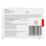 7501089809261-Debeone D.T. Nf 850 Mg Con 30 Tabletas-4