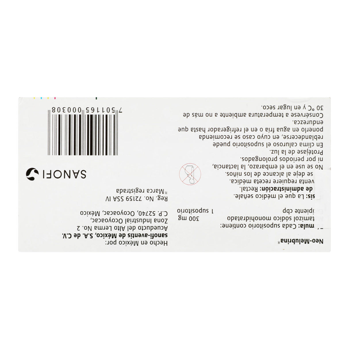 7501165000308-Neo-Melubrina Inf Sup Con 5-5