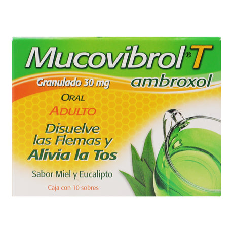 7501299306345-Mucovibrol-T 30 Mg Adt Gdo / 10-4