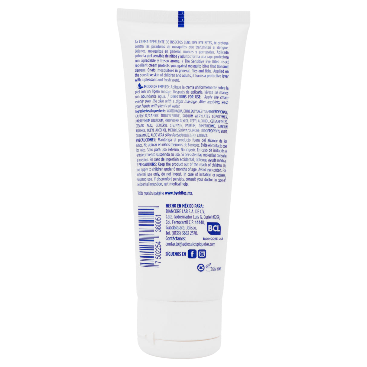 7502254360051-Repel Bye Bites Crema75 Ml-7