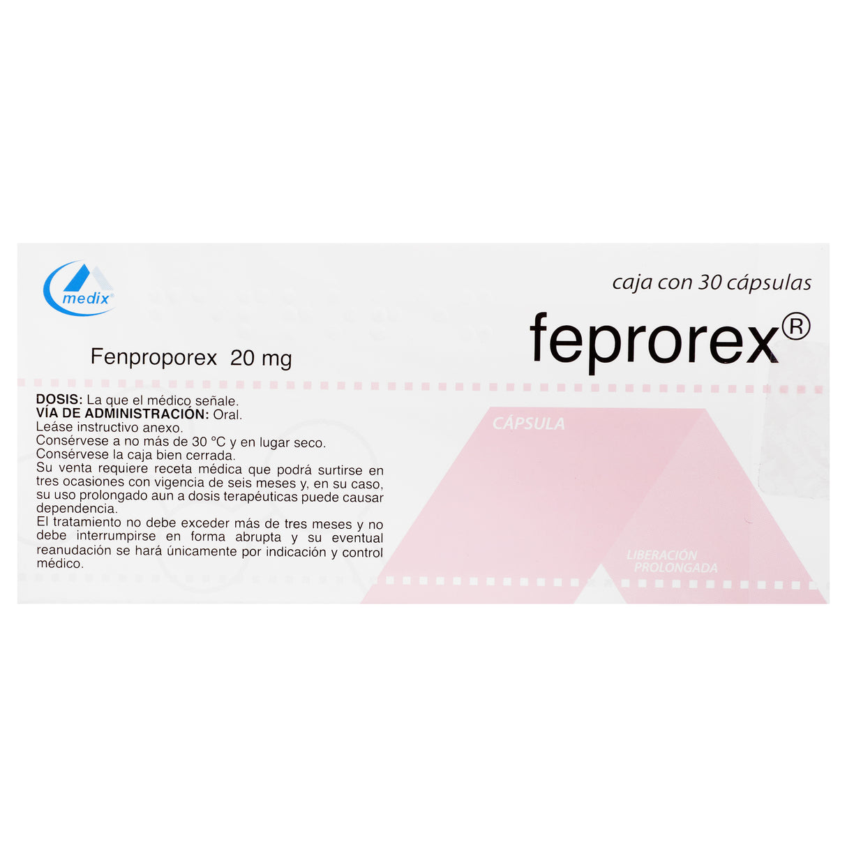 7501293200779-Feprorex Con 30 Capsulas-7