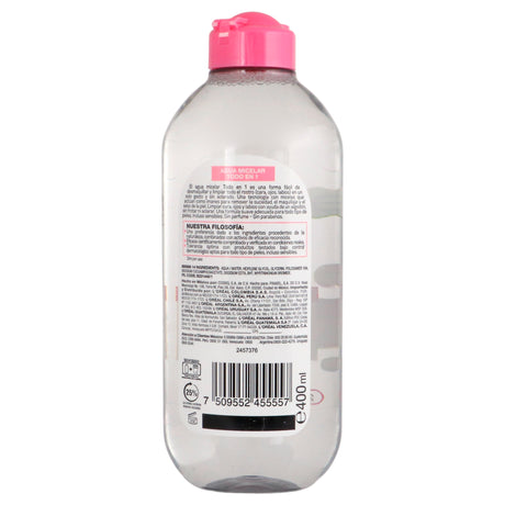 7509552455557-Agua Mic Garnier Todo En 1 400 Ml-7