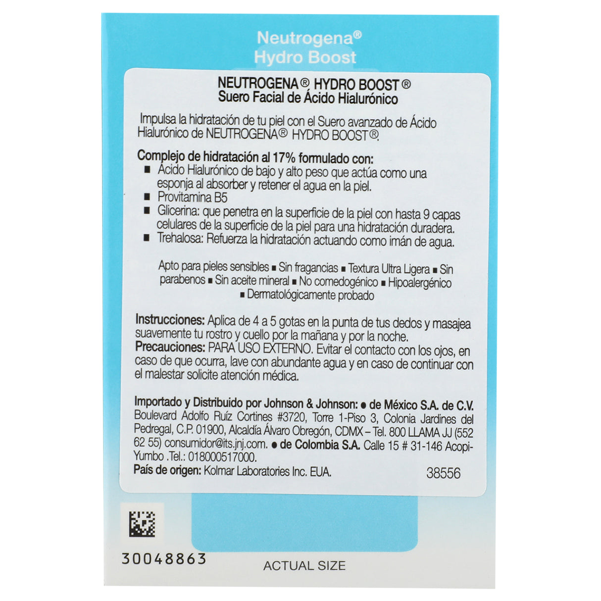 070501113561-Neutrogena Hydro Boost Suero Acido Hialuronico 30 Ml-5