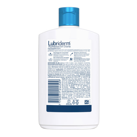 7702031244509-Lubriderm Crema Piel Normal 400 Ml-5