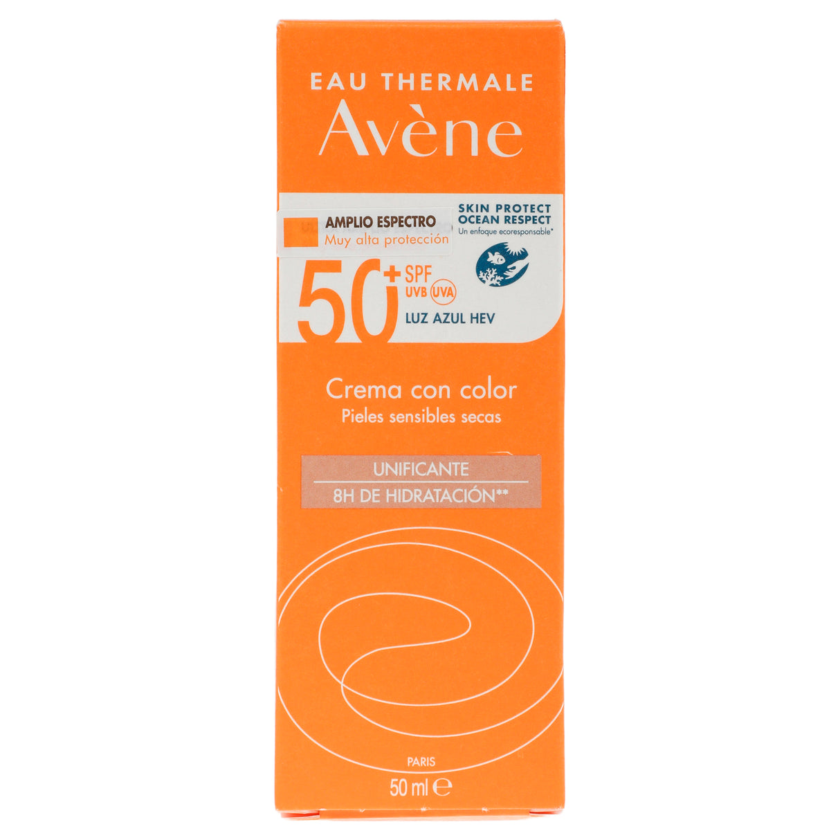 3282770149524-Bloq Fps50 Crema Facial Con Tinte 50 Ml Avene-7